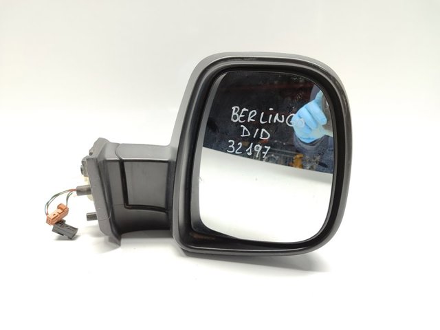 Espelho retrovisor direito para Citroen Berlingo Van (B9) (2012-...) 96777550XT