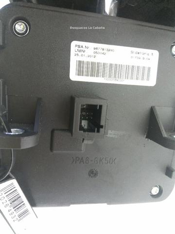 9677813280 PEUGEOT купить в Одесса