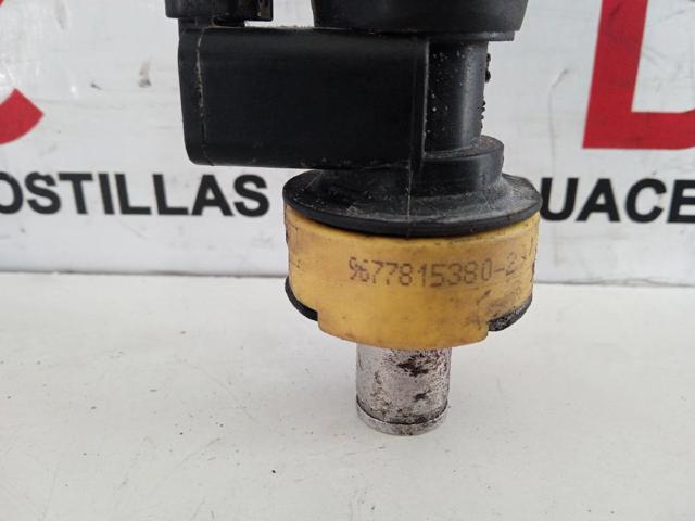 Cano derivado de ventilação de cárter (de separador de óleo) Citroen Berlingo K9