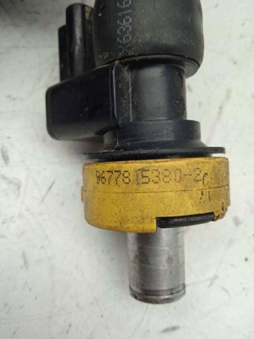 Cano derivado de ventilação de cárter (de separador de óleo) Citroen C3 SH