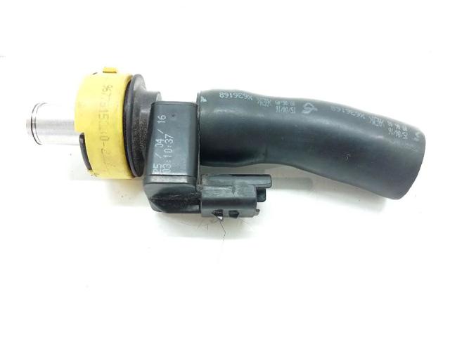 Cano derivado de ventilação de cárter (de separador de óleo) Citroen Berlingo K9