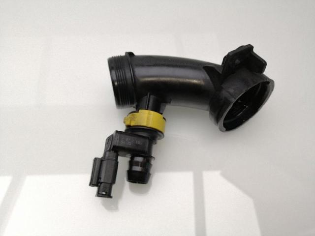 Cano derivado de ventilação de cárter (de separador de óleo) Citroen Berlingo K9