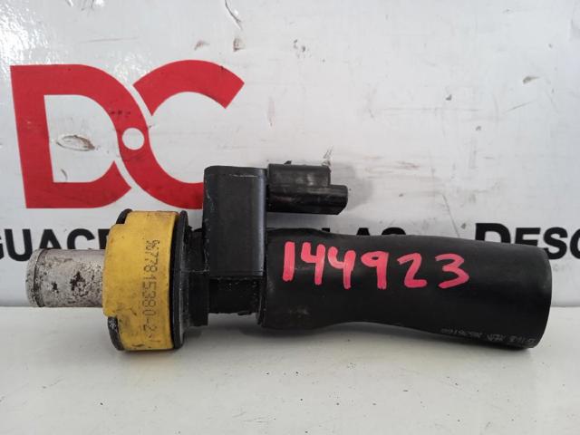 Cano derivado de ventilação de cárter (de separador de óleo) Citroen Berlingo K9