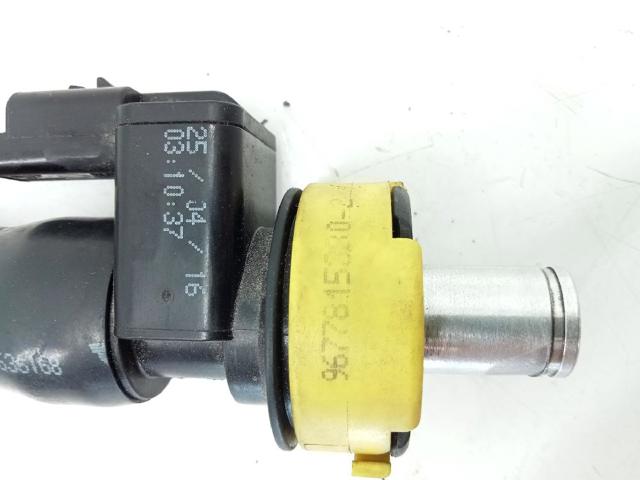 Cano derivado de ventilação de cárter (de separador de óleo) Citroen Berlingo K9