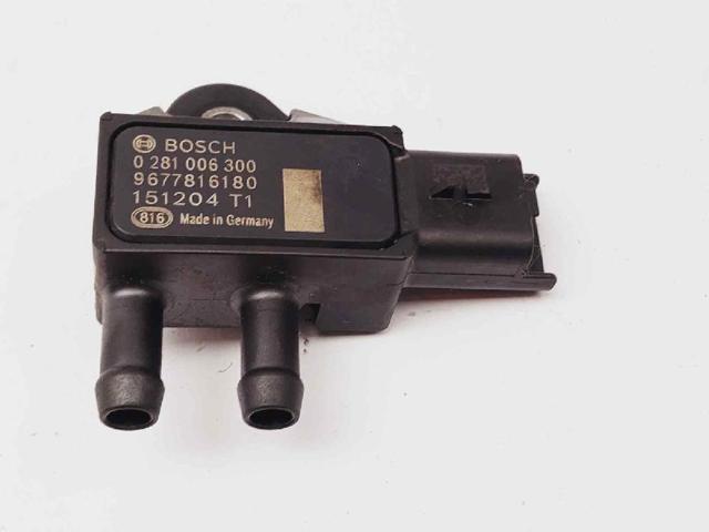 RENAULT 9677816180 Датчик давления выхлопных газов в наличии Чернигов