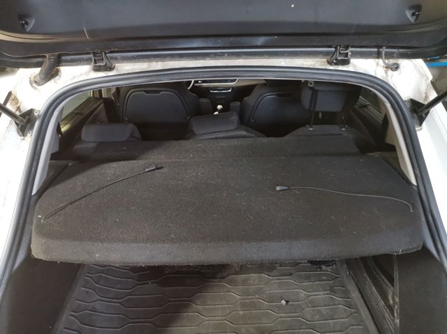 96778490ZD PEUGEOT Полка салона задняя купить в Одесса