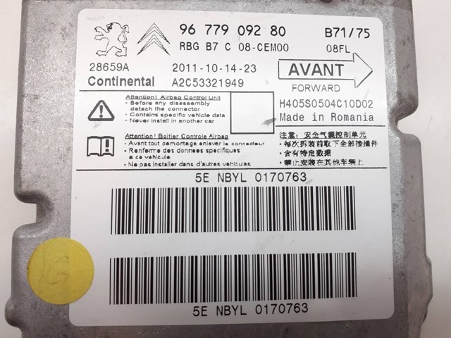 PEUGEOT 9677909280 в наличии Кривой Рог