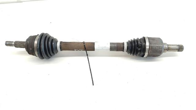 9677916280 PEUGEOT Левая полуось купить в Каменское