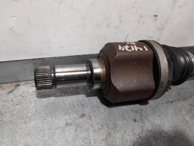 9677916280 PEUGEOT Левая полуось купить в Чернигов