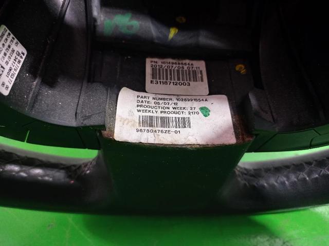 96780476ZE PEUGEOT Рулевое колесо купить в Днепр