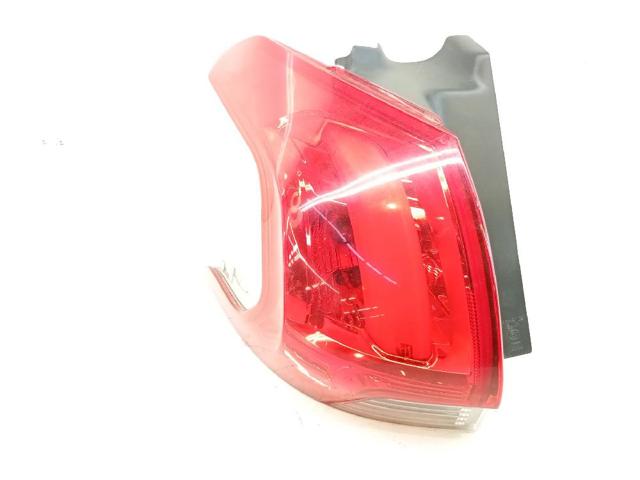PEUGEOT 9678074280 Фонарь задний левый внешний в наличии Запорожье