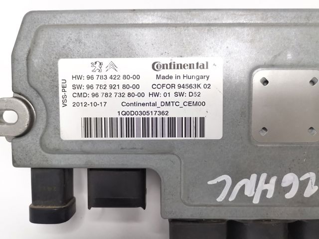 967834228000 PEUGEOT купить в Львов