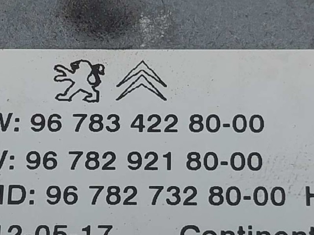 PEUGEOT 967834228000 в наличии Хмельницкий