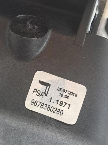 Mecanismo de mudança (ligação) Citroen C-Elysee