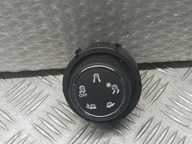 96784282ZD PEUGEOT Переключатель режимов КПП купить в Житомир