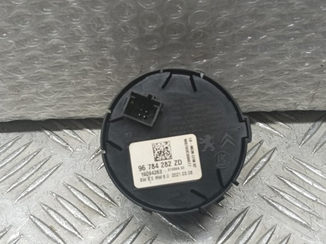 PEUGEOT 96784282ZD Переключатель режимов КПП в наличии Черкассы