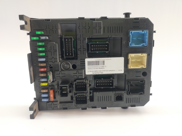 PEUGEOT 9678477080 в наличии Запорожье