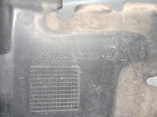 PEUGEOT 9678526080 Суппорт радиатора нижний в наличии Тернополь