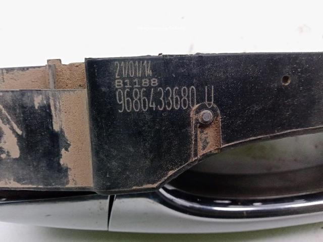 PEUGEOT 967853201T Ручка двери передней наружная правая в наличии Харьков