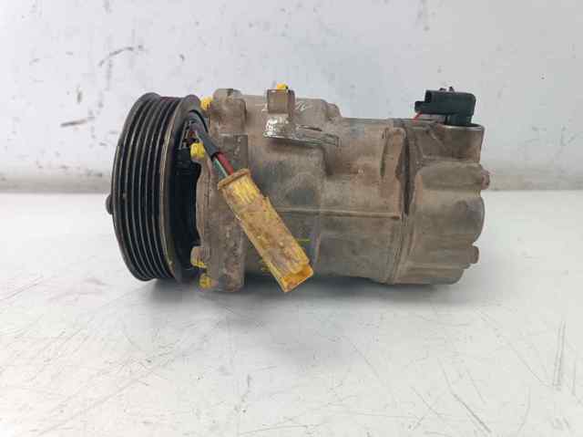 Compressor de ar condicionado para Peugeot 308 1.6 hdi 9hx 9678656080