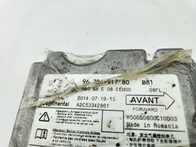 PEUGEOT 9678691780 в наличии Сумы