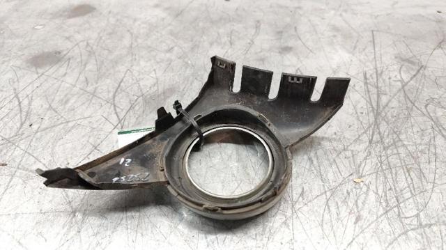 9680098780 PEUGEOT Заглушка (решетка) противотуманных фар бампера переднего правая купить в Харьков