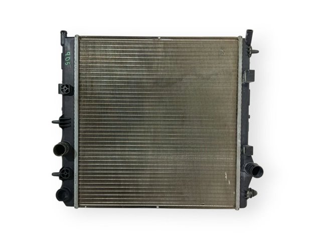 Radiador de aparelho de ar condicionado 9680115580 PEUGEOT
