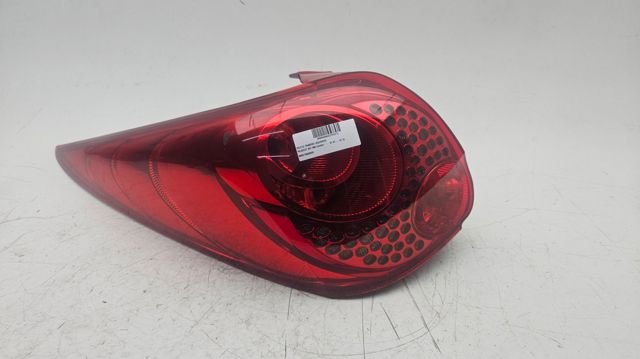 968015808002 PEUGEOT Фонарь задний левый купить в Тернополь