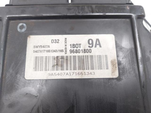 GM 96801800 в наличии Черновцы