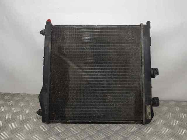 Radiador de esfriamento de motor 9680239580 PEUGEOT