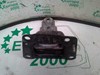 Coxim (suporte) esquerdo de motor 9680293280 PEUGEOT