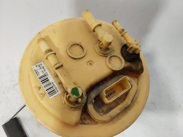 Sensor do nível de combustível no tanque Peugeot 307 3H