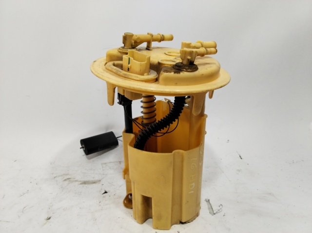 Sensor do nível de combustível no tanque Peugeot 307 3H