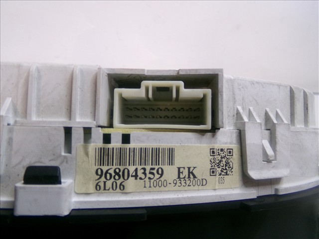 96804359 GM Приборная доска (щиток приборов) купить в Львов