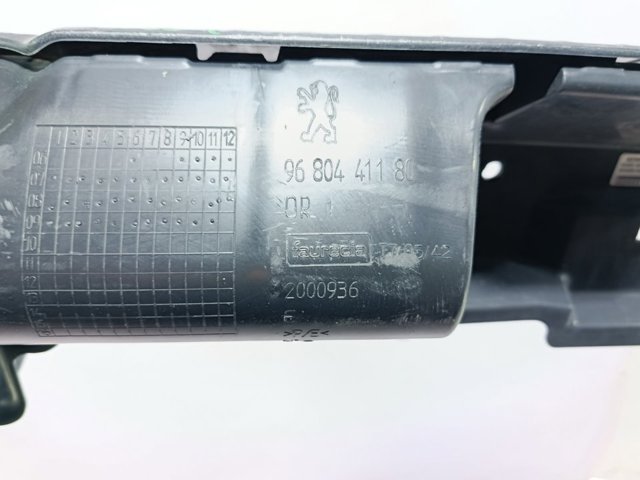 9680441180 Усилитель бампера заднего купить Львов