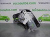 Motor de limpador pára-brisas de vidro traseiro 9680477480 PEUGEOT