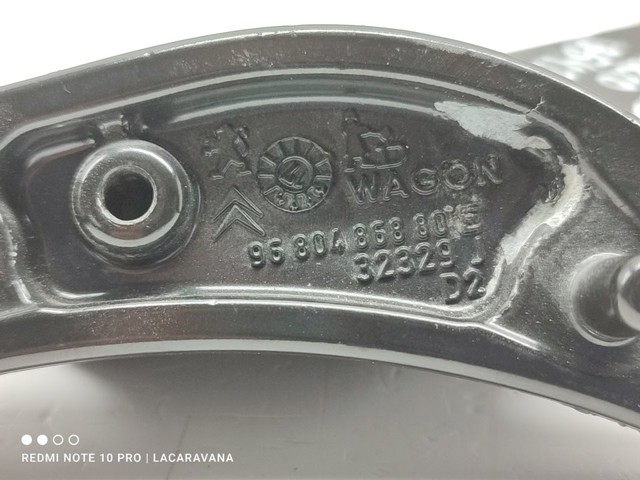 PEUGEOT 9680486880 Ролик двери боковой (сдвижной) левый верхний в наличии Львов