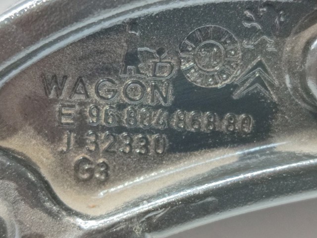 PEUGEOT 9680486880 Ролик двери боковой (сдвижной) левый верхний в наличии Чернигов