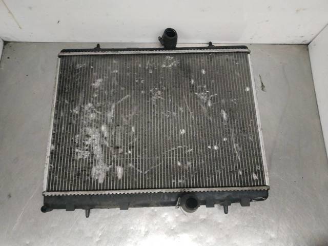Radiador de esfriamento de motor 9680533480 PEUGEOT
