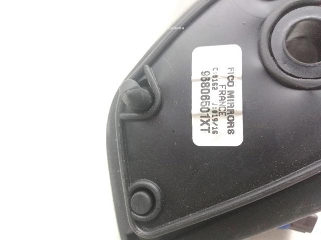 PEUGEOT 96806501XT Зеркало заднего вида правое в наличии Ужгород