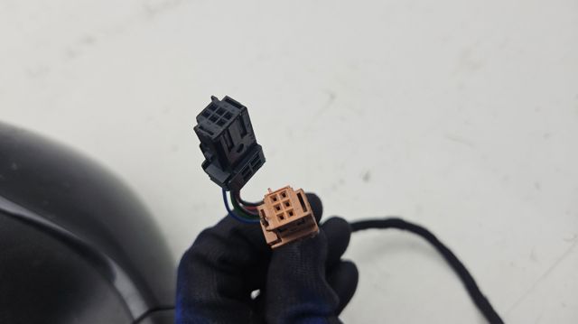 96806501XT PEUGEOT Правое зеркало купить в Харьков