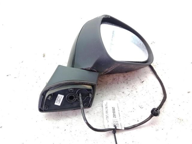 PEUGEOT 96806501XT Зеркало заднего вида правое в наличии Тернополь