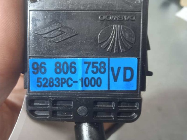 96806758 GM Правый подрулевой переключатель купить в Украина