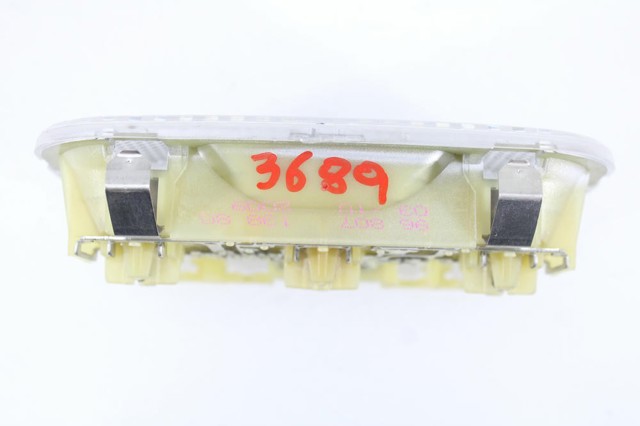 FIAT 9680713880 Плафон освещения салона (кабины) задний в наличии Сумы