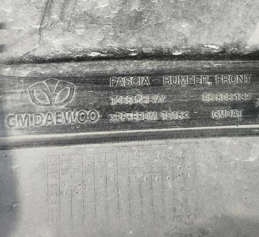 96808139 Передний бампер купить Винница