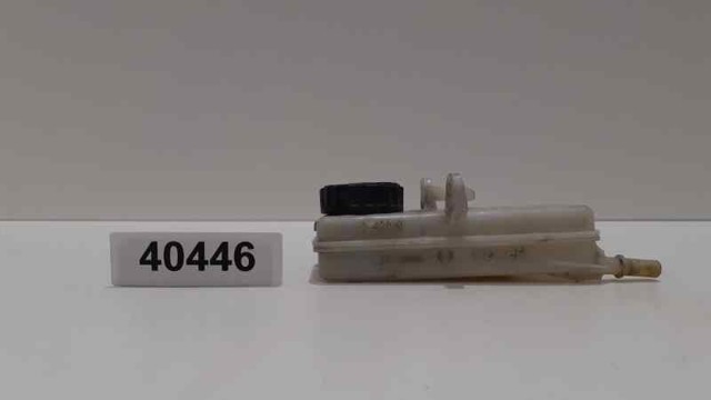 Cilindro mestre do freio 9680931580 PEUGEOT