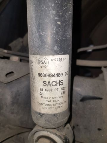 PEUGEOT 9680984480 в наличии Полтава