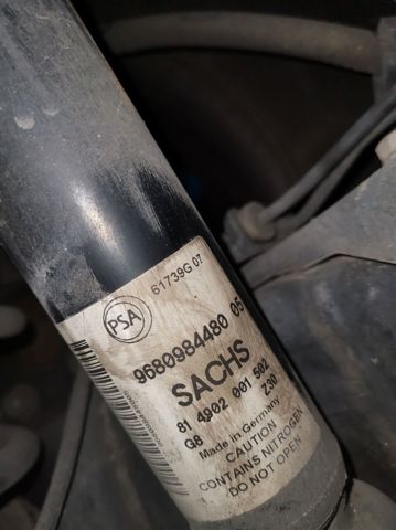 9680984480 PEUGEOT купить в Киев