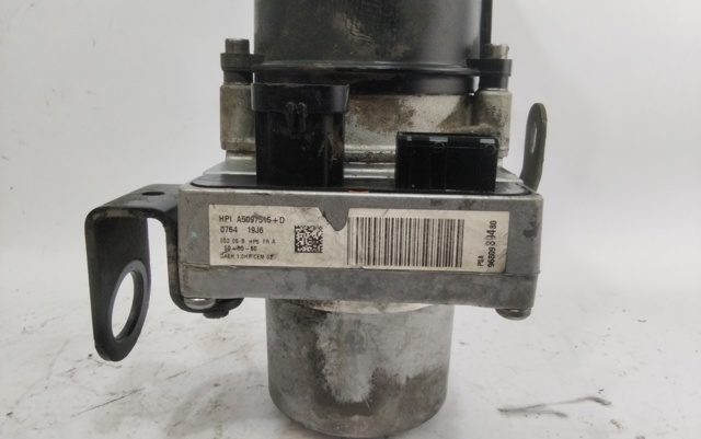 Bomba da Direção hidrâulica assistida 9680989480 PEUGEOT