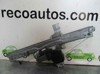 Mecanismo de acionamento de vidro da porta dianteira esquerda 9681181980 PEUGEOT